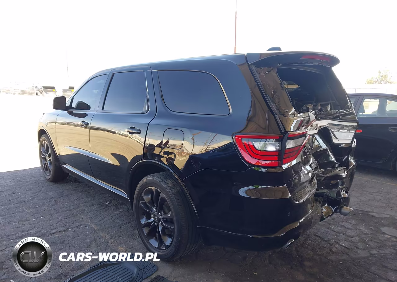 2021 Dodge Durango Gt Plus Rwd VIN:1C4RDHDGXMC847016 - 3