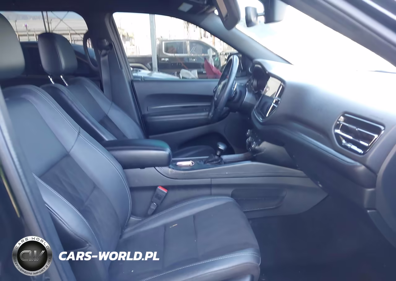 2021 Dodge Durango Gt Plus Rwd VIN:1C4RDHDGXMC847016 - 5