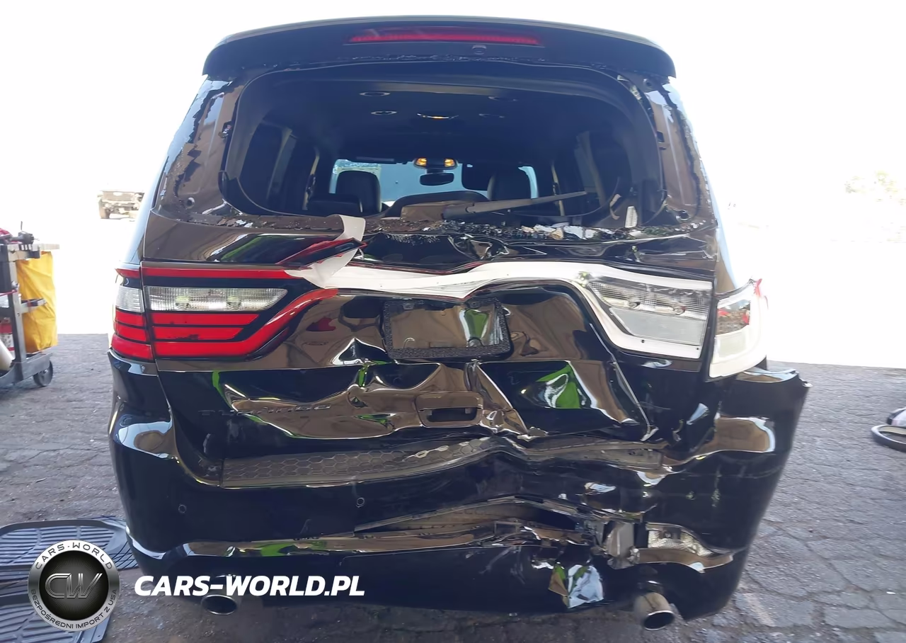 2021 Dodge Durango Gt Plus Rwd VIN:1C4RDHDGXMC847016 - 6
