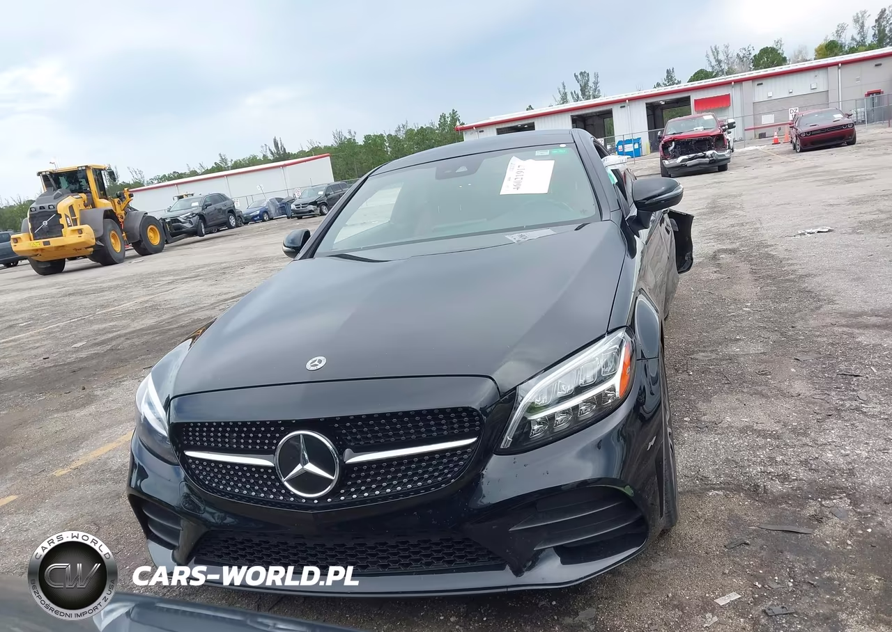 2023 Mercedes-Benz C 300 Coupe VIN:W1KWJ8DB0PG128747 - 12