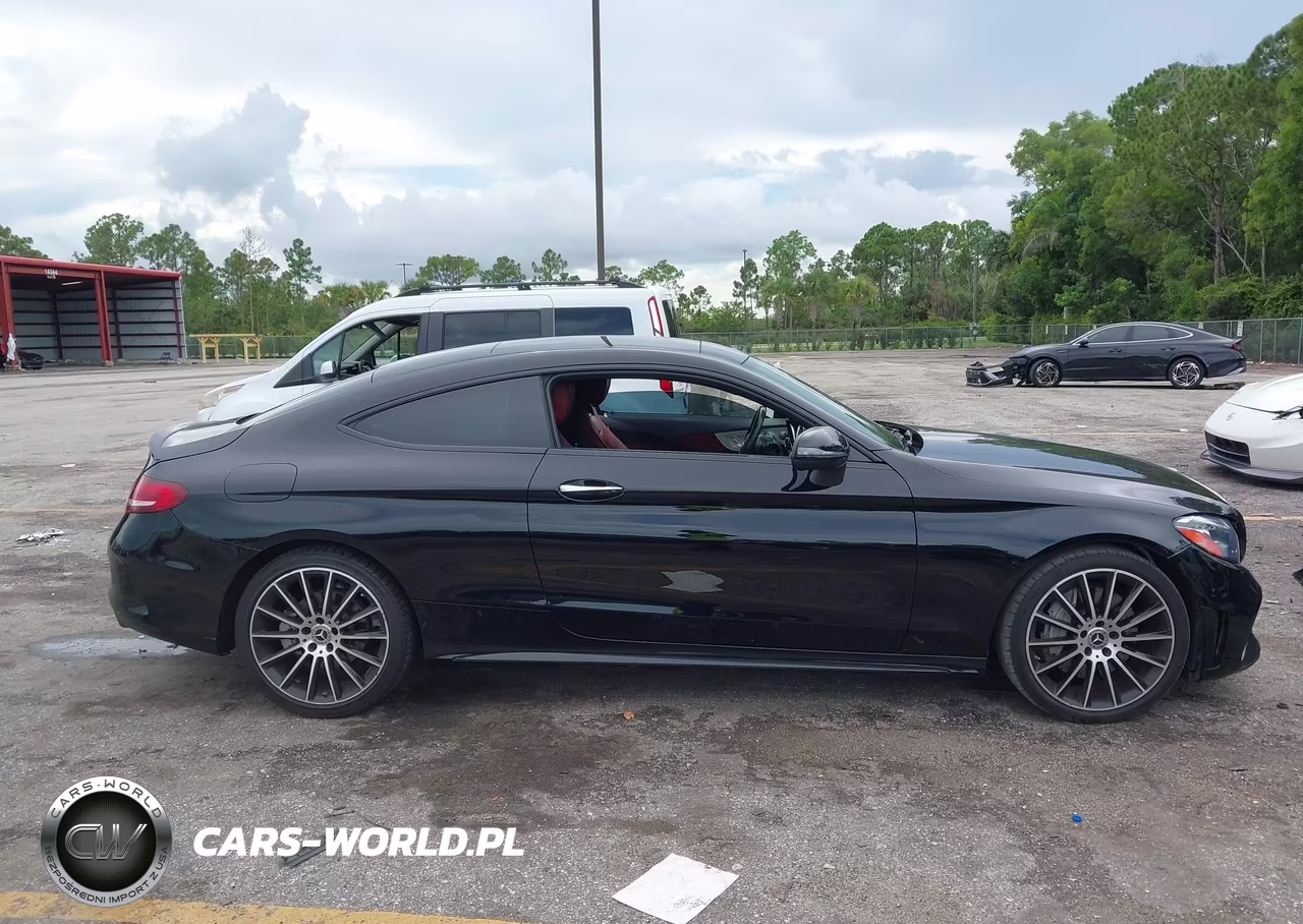2023 Mercedes-Benz C 300 Coupe VIN:W1KWJ8DB0PG128747 - 13