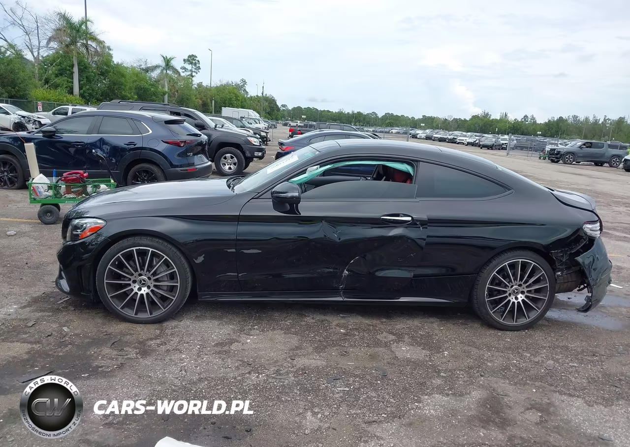2023 Mercedes-Benz C 300 Coupe VIN:W1KWJ8DB0PG128747 - 14
