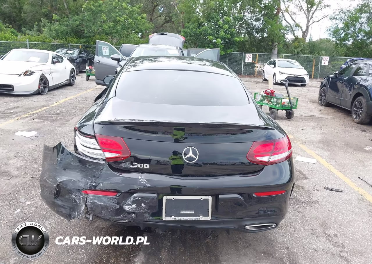 2023 Mercedes-Benz C 300 Coupe VIN:W1KWJ8DB0PG128747 - 16