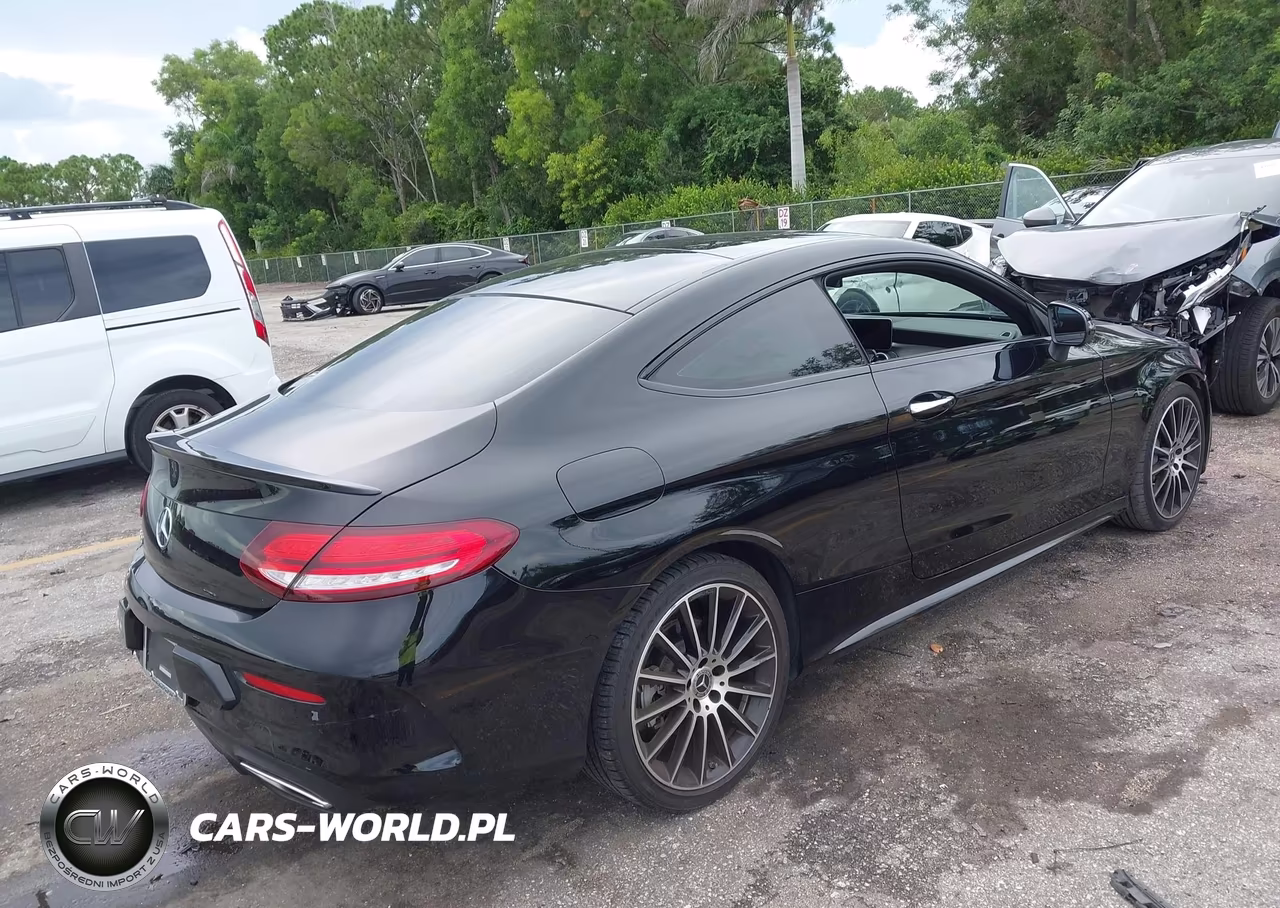 2023 Mercedes-Benz C 300 Coupe VIN:W1KWJ8DB0PG128747 - 4