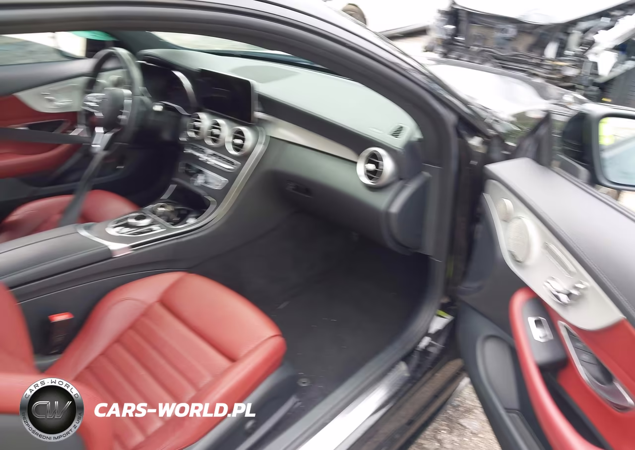 2023 Mercedes-Benz C 300 Coupe VIN:W1KWJ8DB0PG128747 - 5
