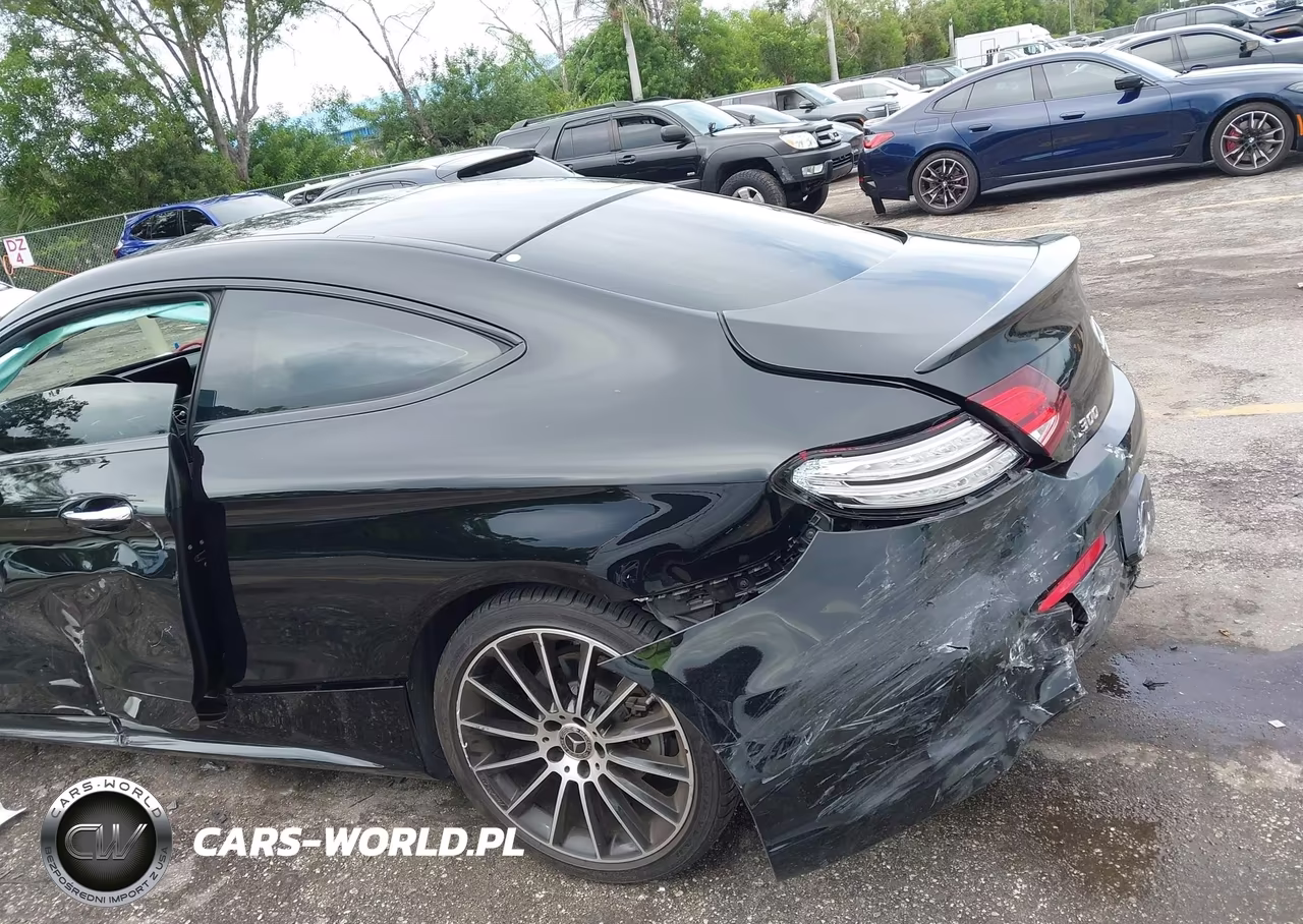 2023 Mercedes-Benz C 300 Coupe VIN:W1KWJ8DB0PG128747 - 6