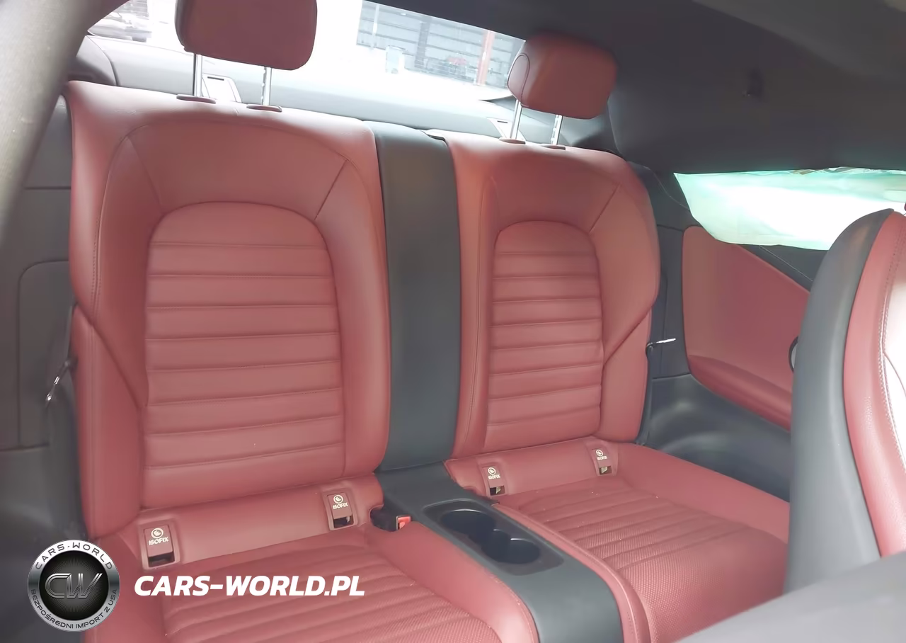2023 Mercedes-Benz C 300 Coupe VIN:W1KWJ8DB0PG128747 - 8