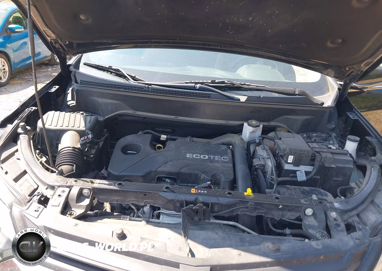 2018 Chevrolet Equinox Lt VIN:2GNAXJEV1J6276584 - 10