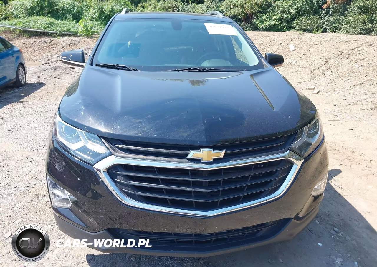 2018 Chevrolet Equinox Lt VIN:2GNAXJEV1J6276584 - 12