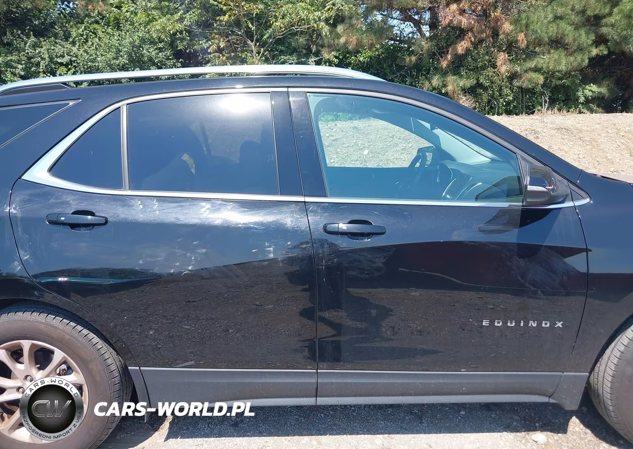 2018 Chevrolet Equinox Lt VIN:2GNAXJEV1J6276584 - 13
