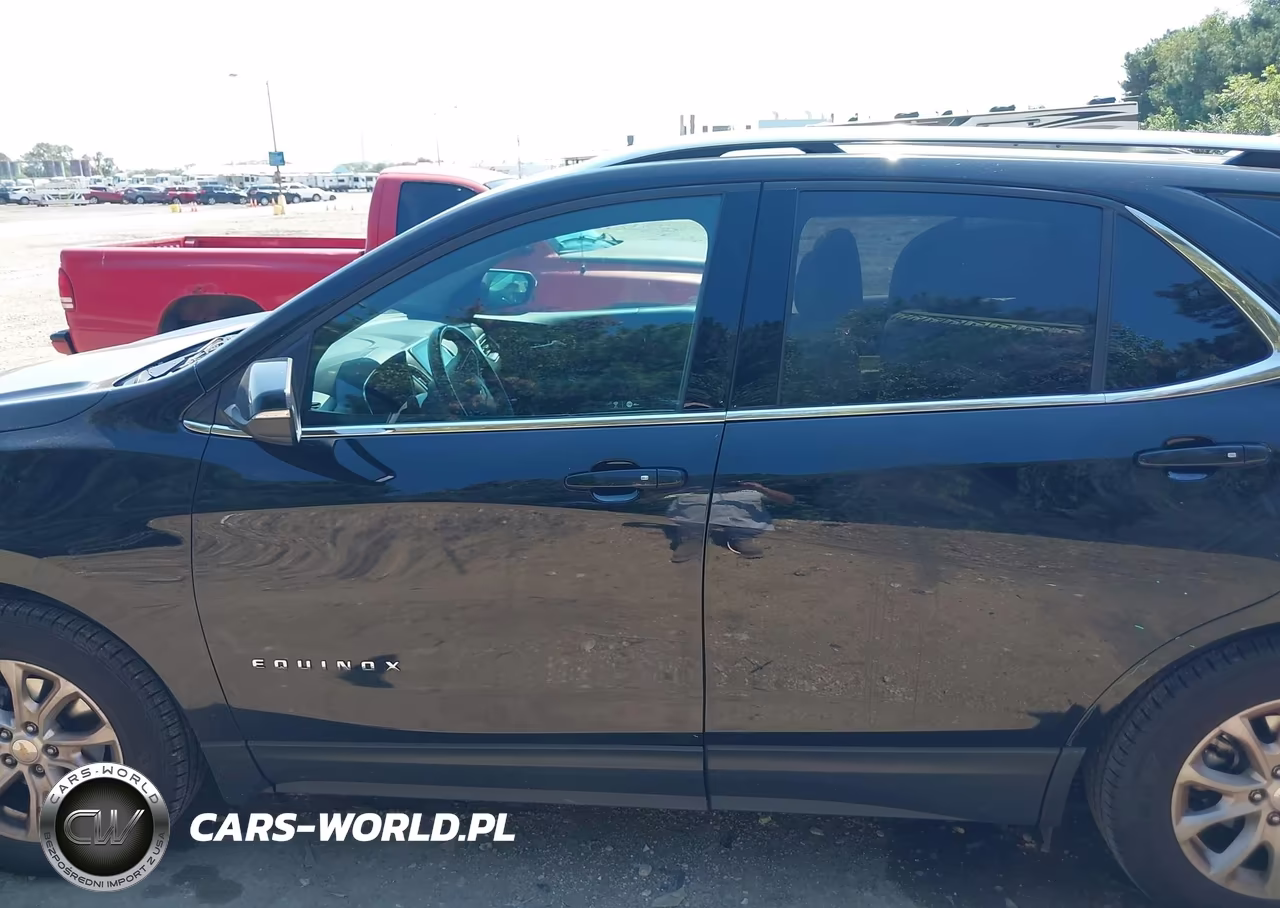 2018 Chevrolet Equinox Lt VIN:2GNAXJEV1J6276584 - 14