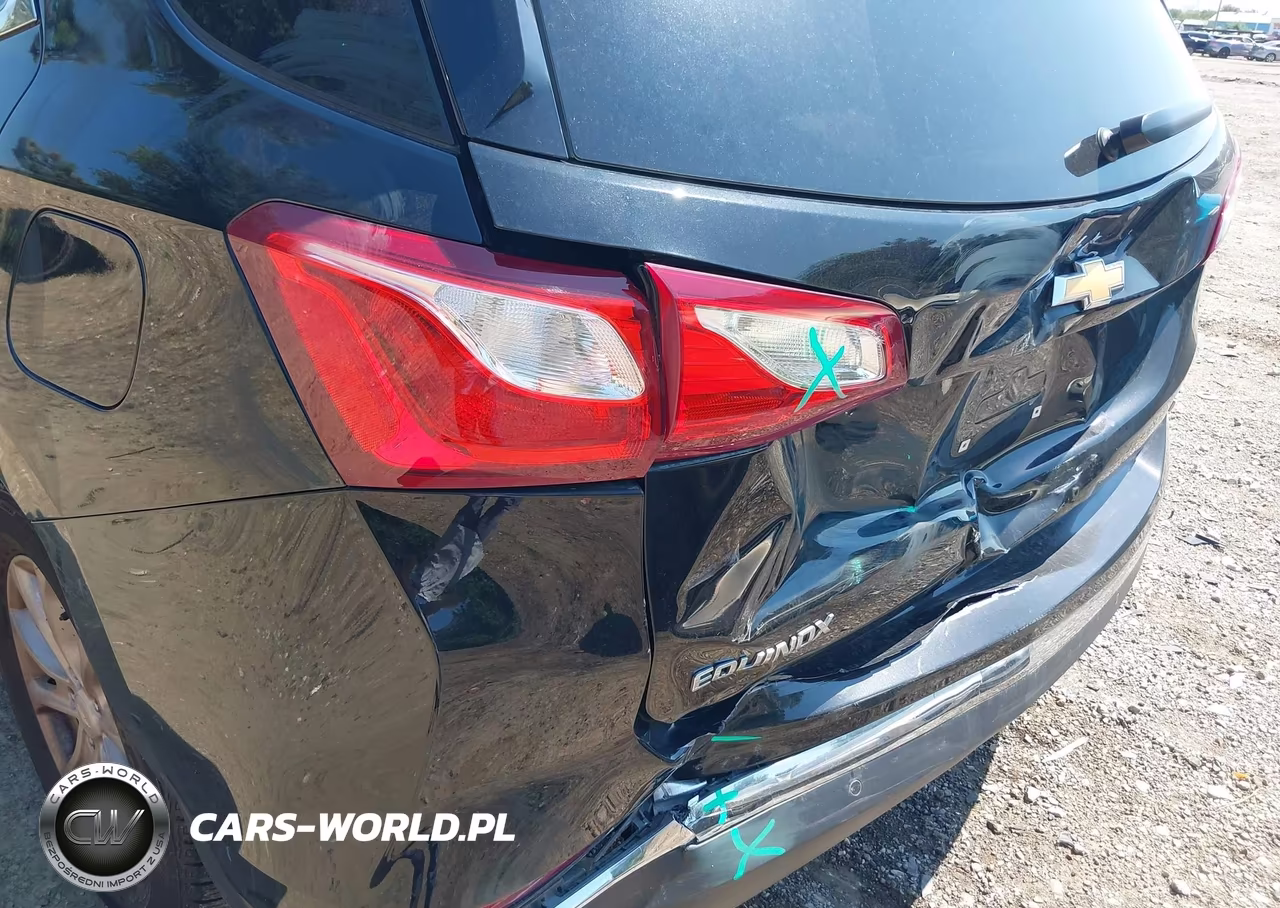2018 Chevrolet Equinox Lt VIN:2GNAXJEV1J6276584 - 6