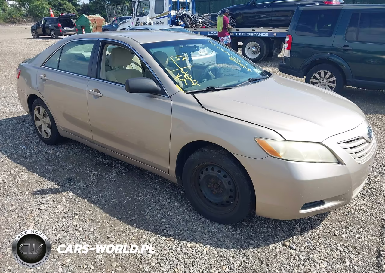 2009 Toyota Camry – zdjęcie 1 z 11