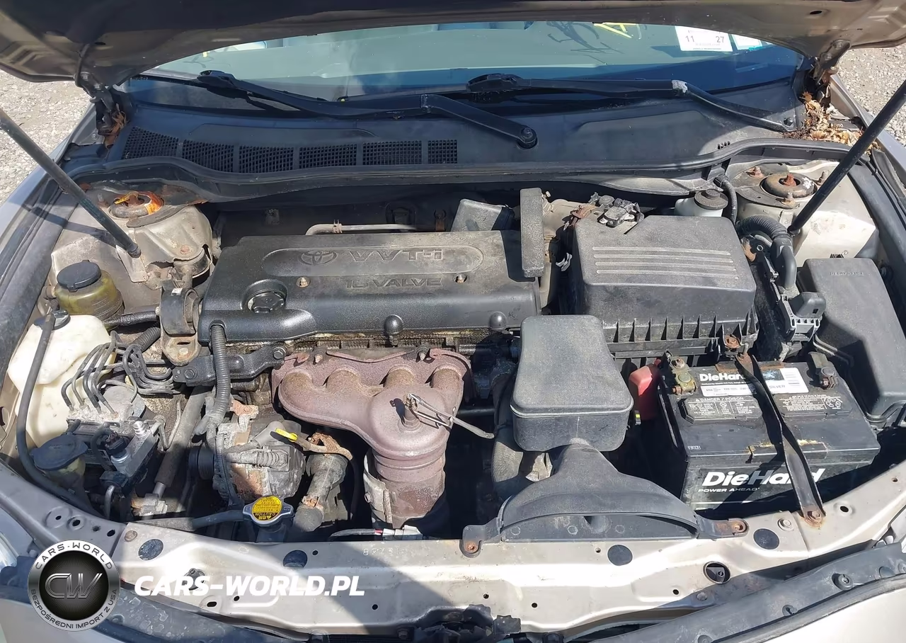 2009 Toyota Camry VIN:4T1BE46K39U901424 - 10