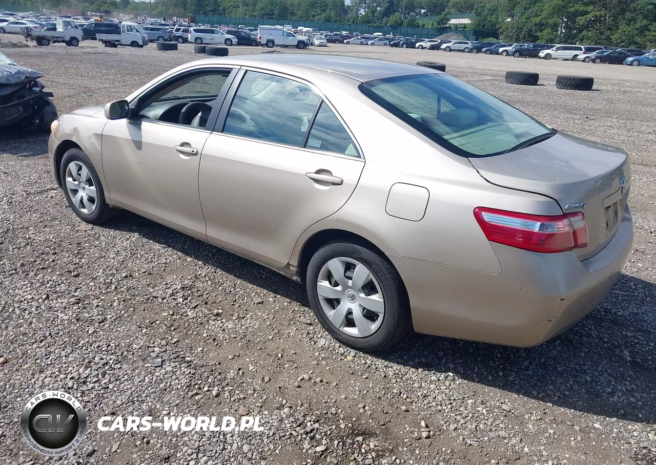 2009 Toyota Camry VIN:4T1BE46K39U901424 - 3