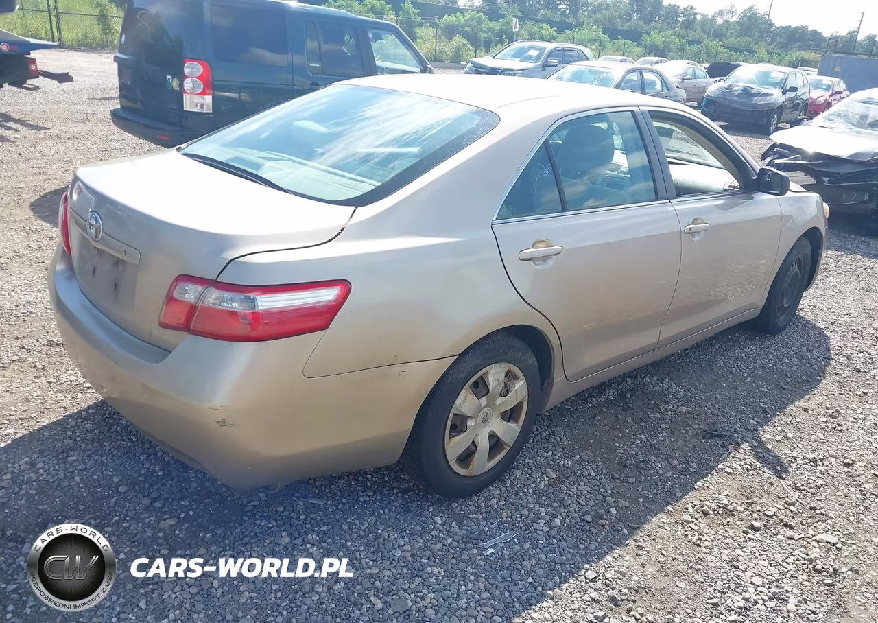 2009 Toyota Camry VIN:4T1BE46K39U901424 - 4