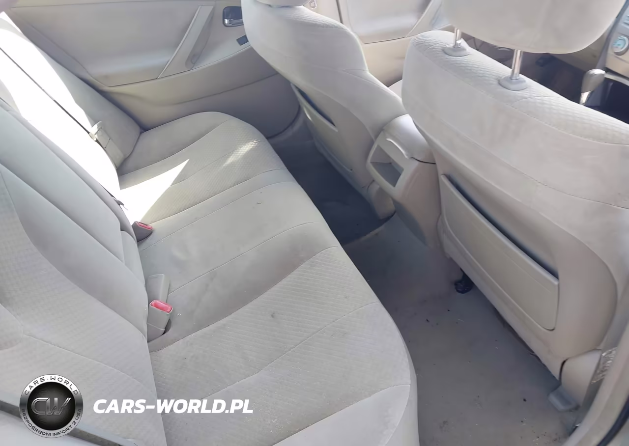 2009 Toyota Camry VIN:4T1BE46K39U901424 - 8