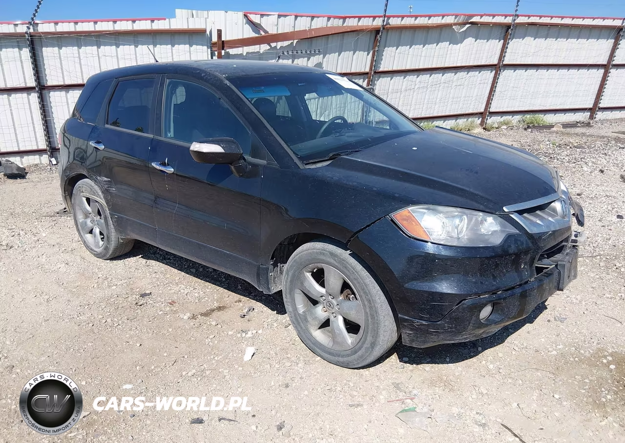 2007 Acura Rdx