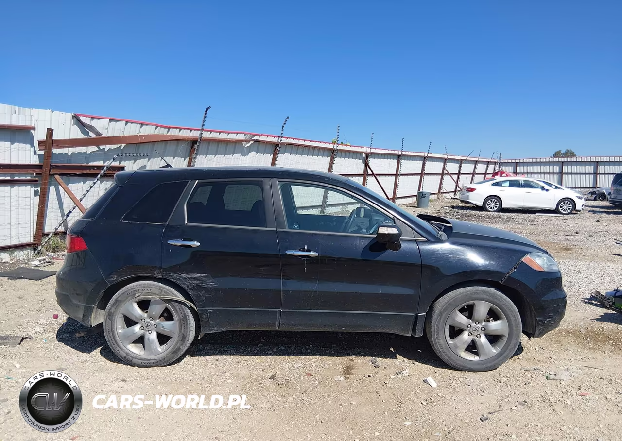 2007 Acura Rdx VIN:5J8TB182X7A006798 - 13