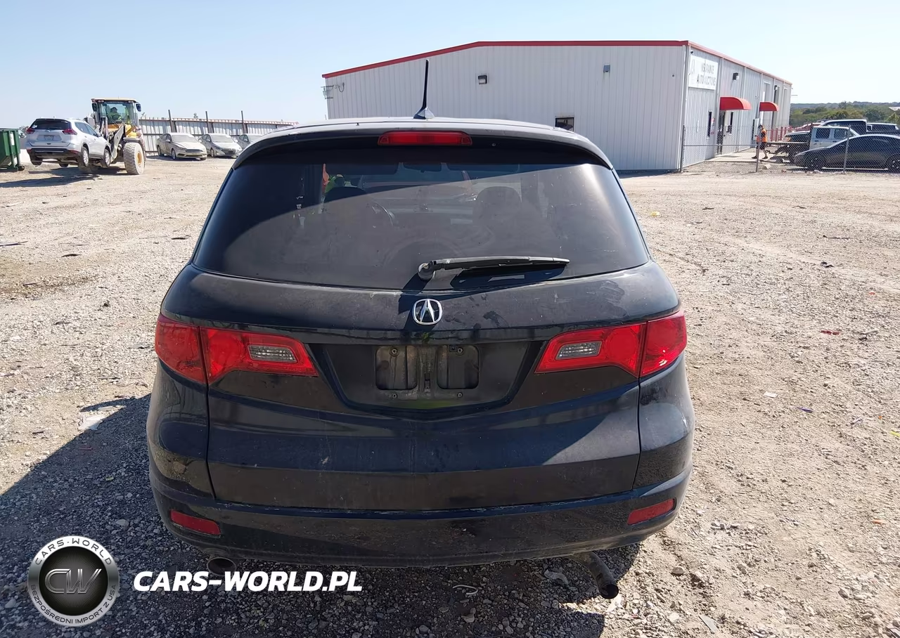 2007 Acura Rdx VIN:5J8TB182X7A006798 - 16