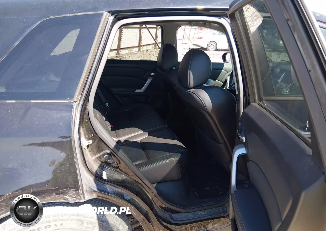 2007 Acura Rdx VIN:5J8TB182X7A006798 - 8