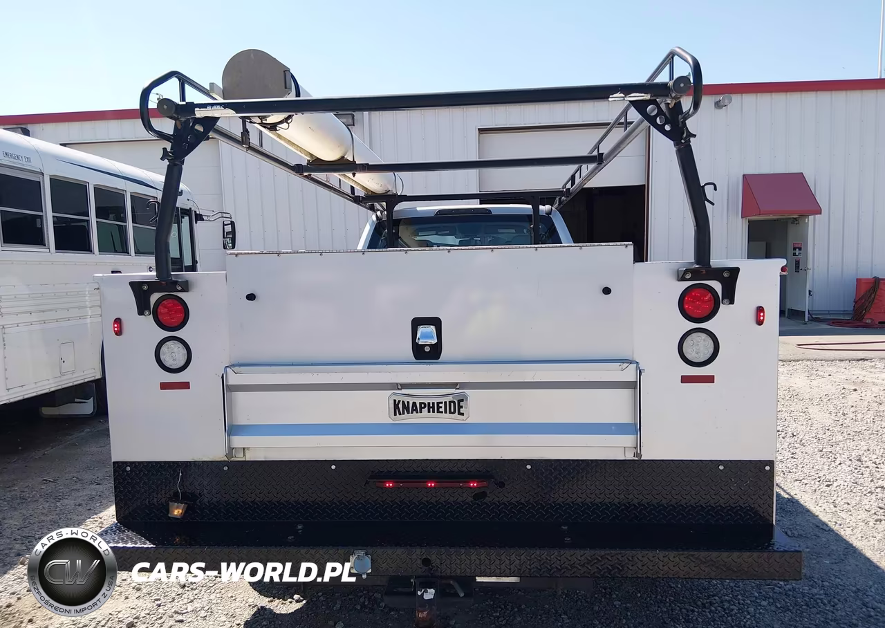 2018 Ford F-350 Chassis Xl VIN:1FD8W3H61JEC69667 - 17