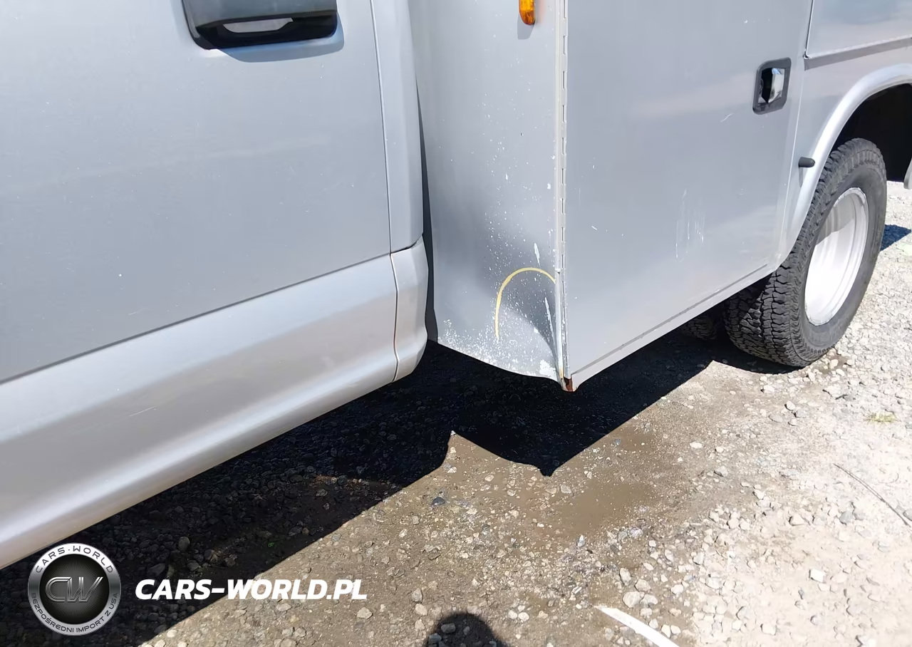 2018 Ford F-350 Chassis Xl VIN:1FD8W3H61JEC69667 - 6