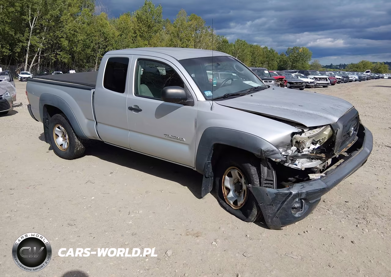 2005 Toyota Tacoma Base V6