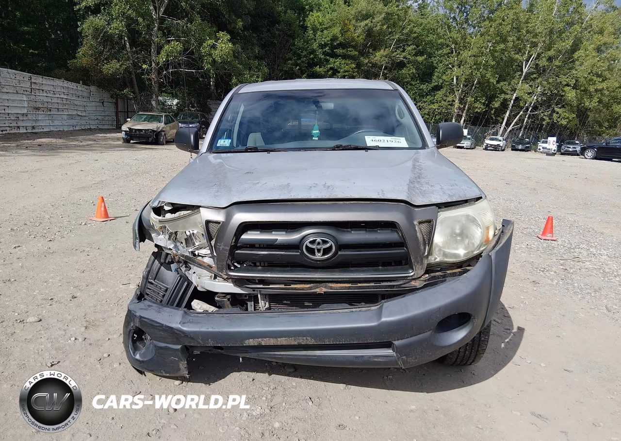 2005 Toyota Tacoma Base V6 VIN:5TEUU42N95Z136172 - 12