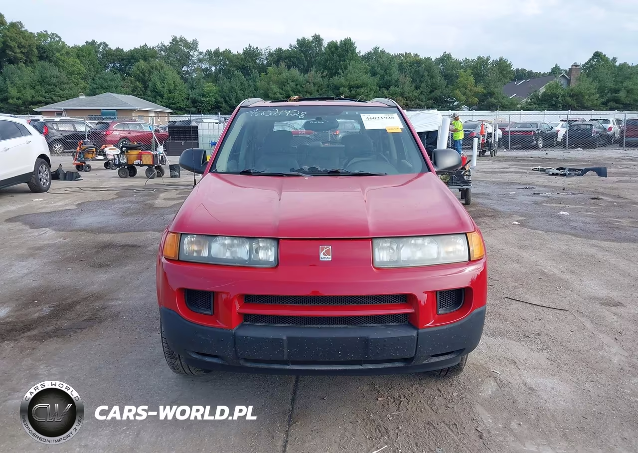 2002 Saturn Vue 4 Cyl VIN:5GZCZ23D72S833863 - 12