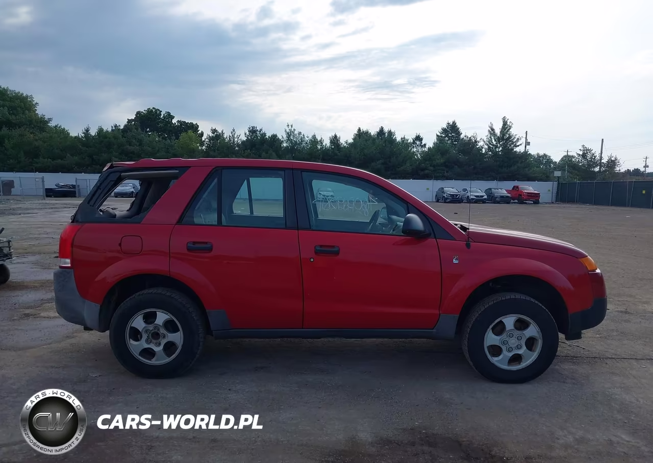 2002 Saturn Vue 4 Cyl VIN:5GZCZ23D72S833863 - 13