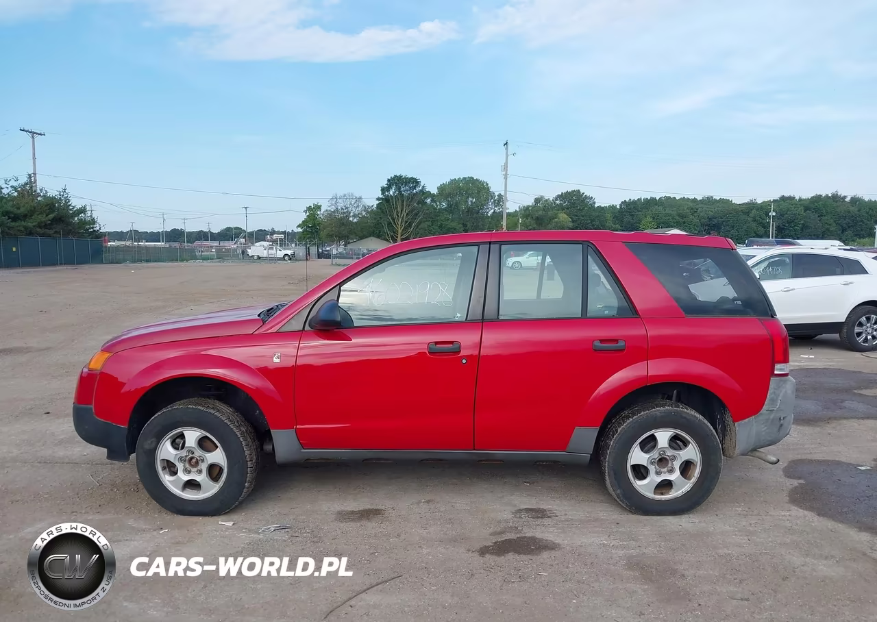 2002 Saturn Vue 4 Cyl VIN:5GZCZ23D72S833863 - 14