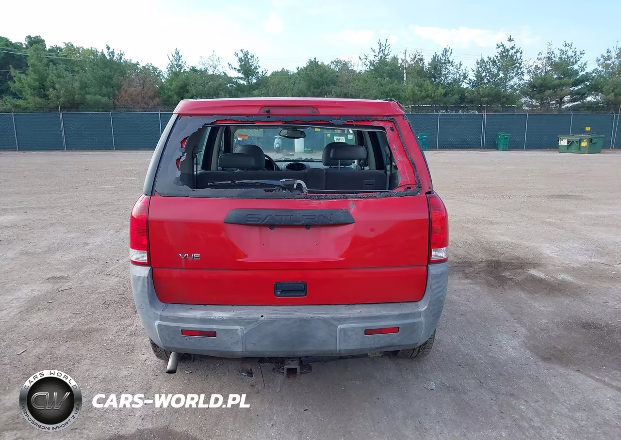 2002 Saturn Vue 4 Cyl VIN:5GZCZ23D72S833863 - 16
