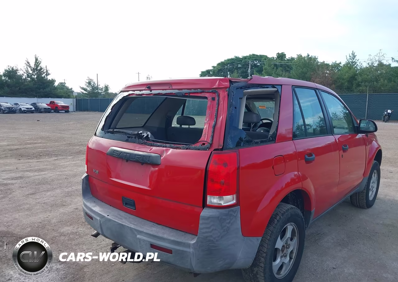 2002 Saturn Vue 4 Cyl VIN:5GZCZ23D72S833863 - 6