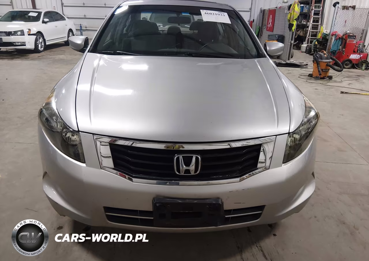 2009 Honda Accord 2.4 Ex VIN:1HGCP26789A095148 - 12