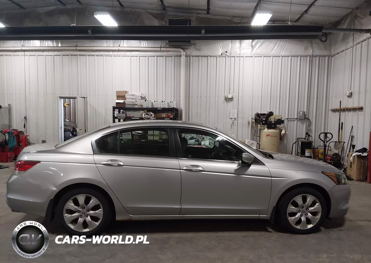 2009 Honda Accord 2.4 Ex VIN:1HGCP26789A095148 - 13