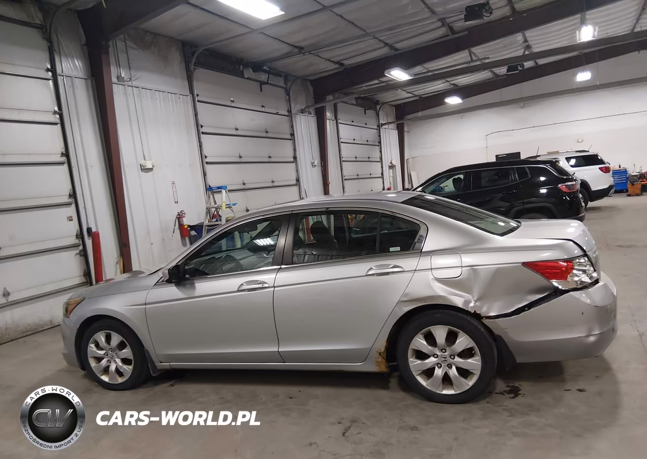 2009 Honda Accord 2.4 Ex VIN:1HGCP26789A095148 - 14