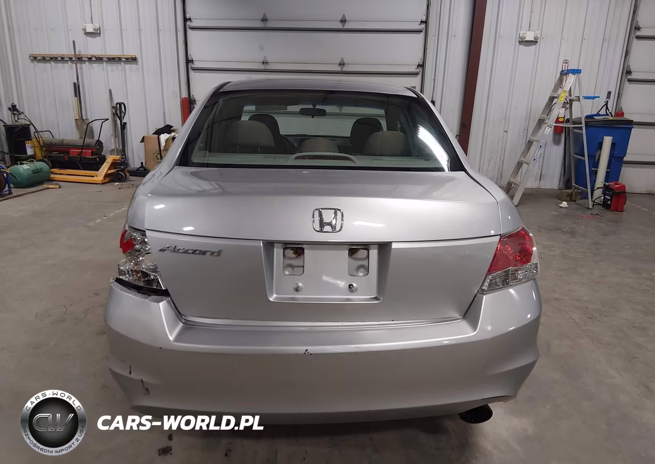 2009 Honda Accord 2.4 Ex VIN:1HGCP26789A095148 - 16