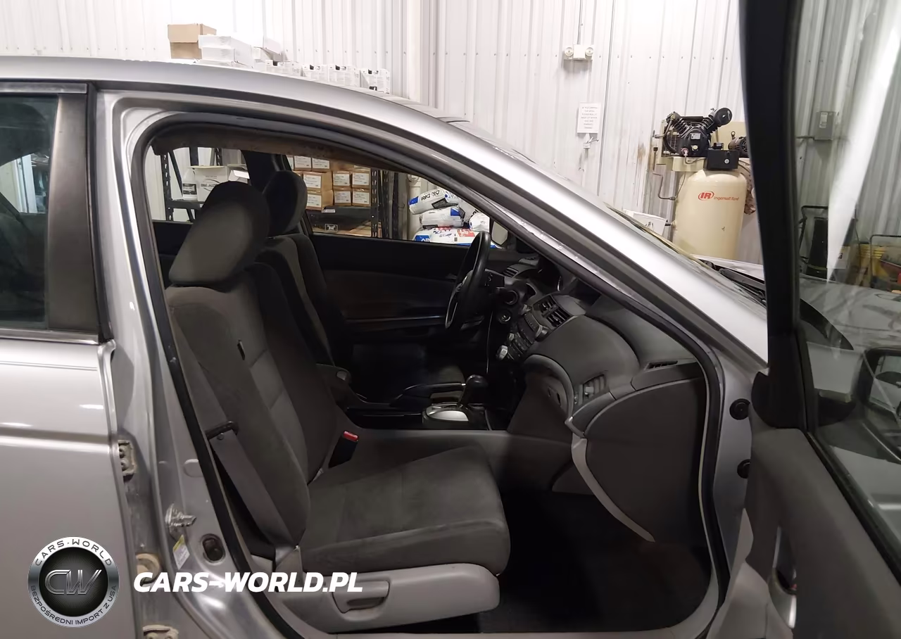 2009 Honda Accord 2.4 Ex VIN:1HGCP26789A095148 - 5