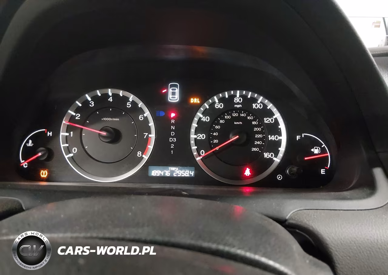 2009 Honda Accord 2.4 Ex VIN:1HGCP26789A095148 - 7