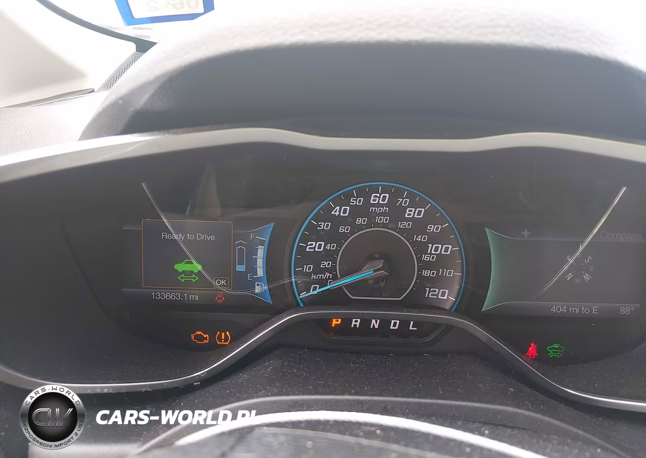 2015 Ford C-Max Hybrid Se VIN:1FADP5AU8FL118354 - 14
