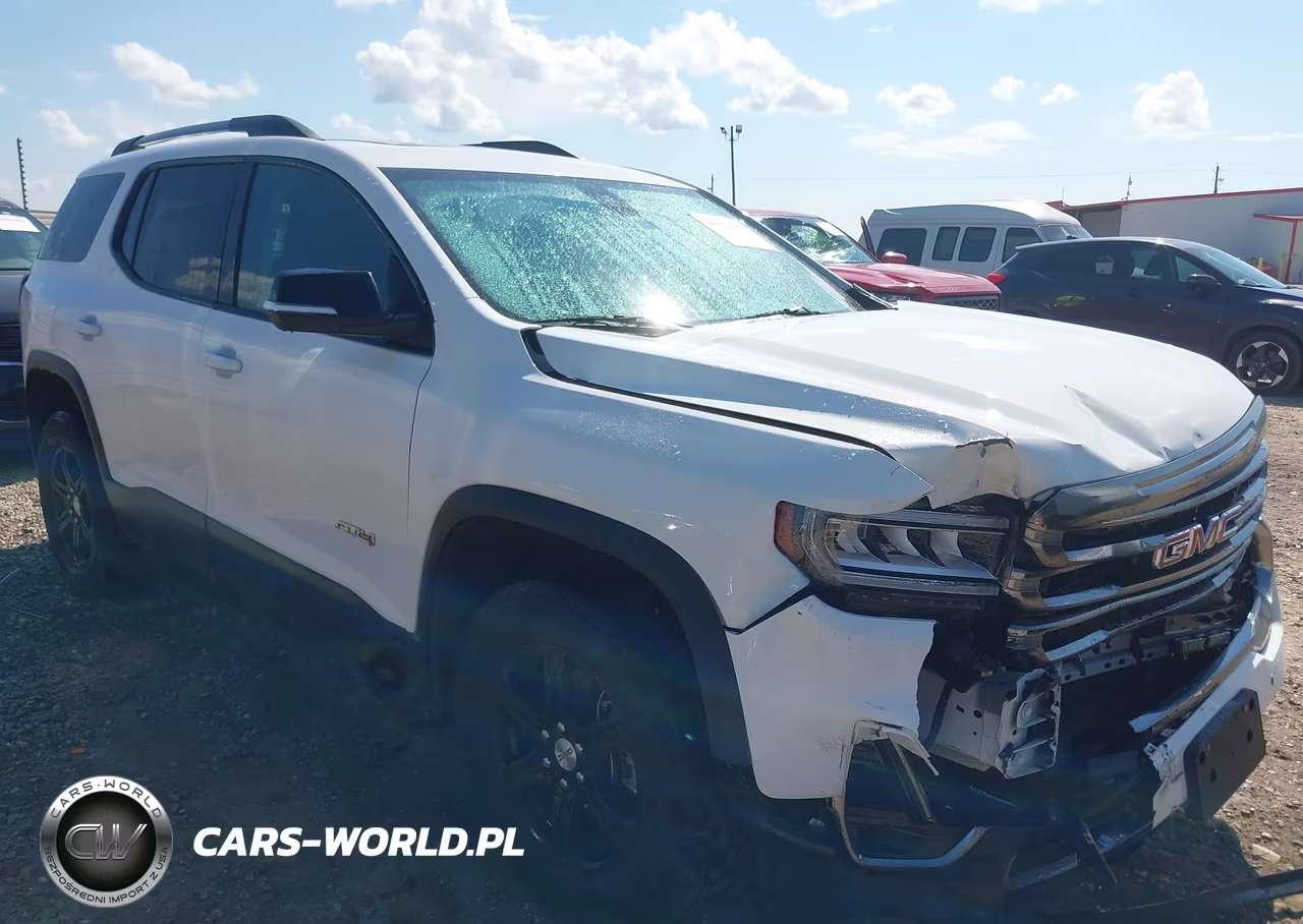 2021 GMC Acadia Awd At4