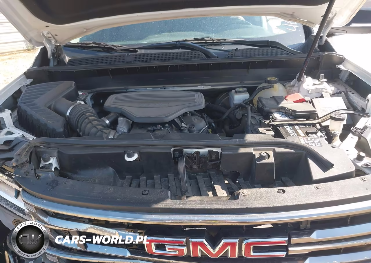 2021 GMC Acadia Awd At4 VIN:1GKKNLLS2MZ109283 - 10