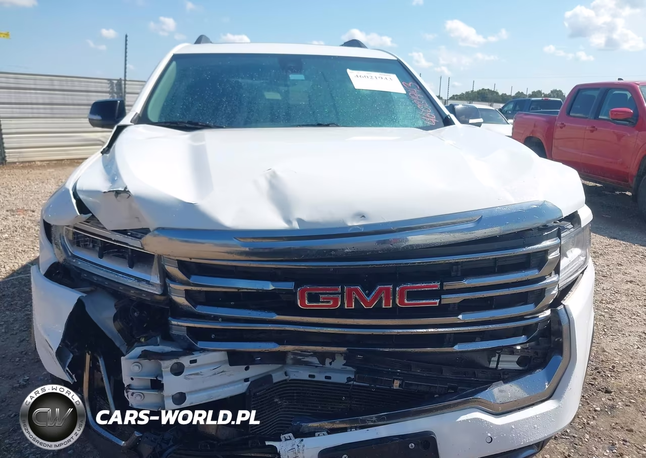 2021 GMC Acadia Awd At4 VIN:1GKKNLLS2MZ109283 - 12