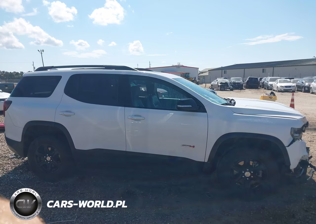2021 GMC Acadia Awd At4 VIN:1GKKNLLS2MZ109283 - 13