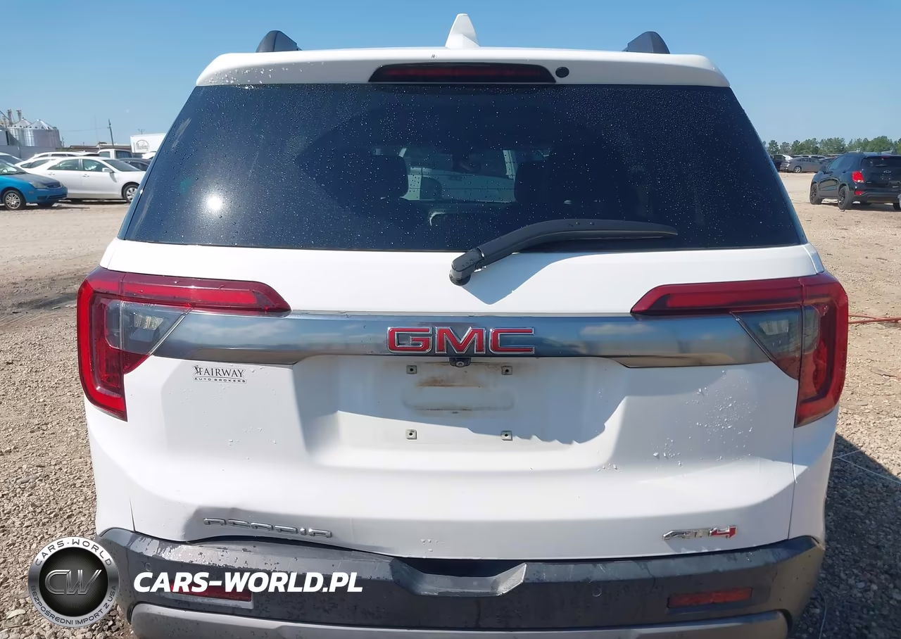 2021 GMC Acadia Awd At4 VIN:1GKKNLLS2MZ109283 - 16