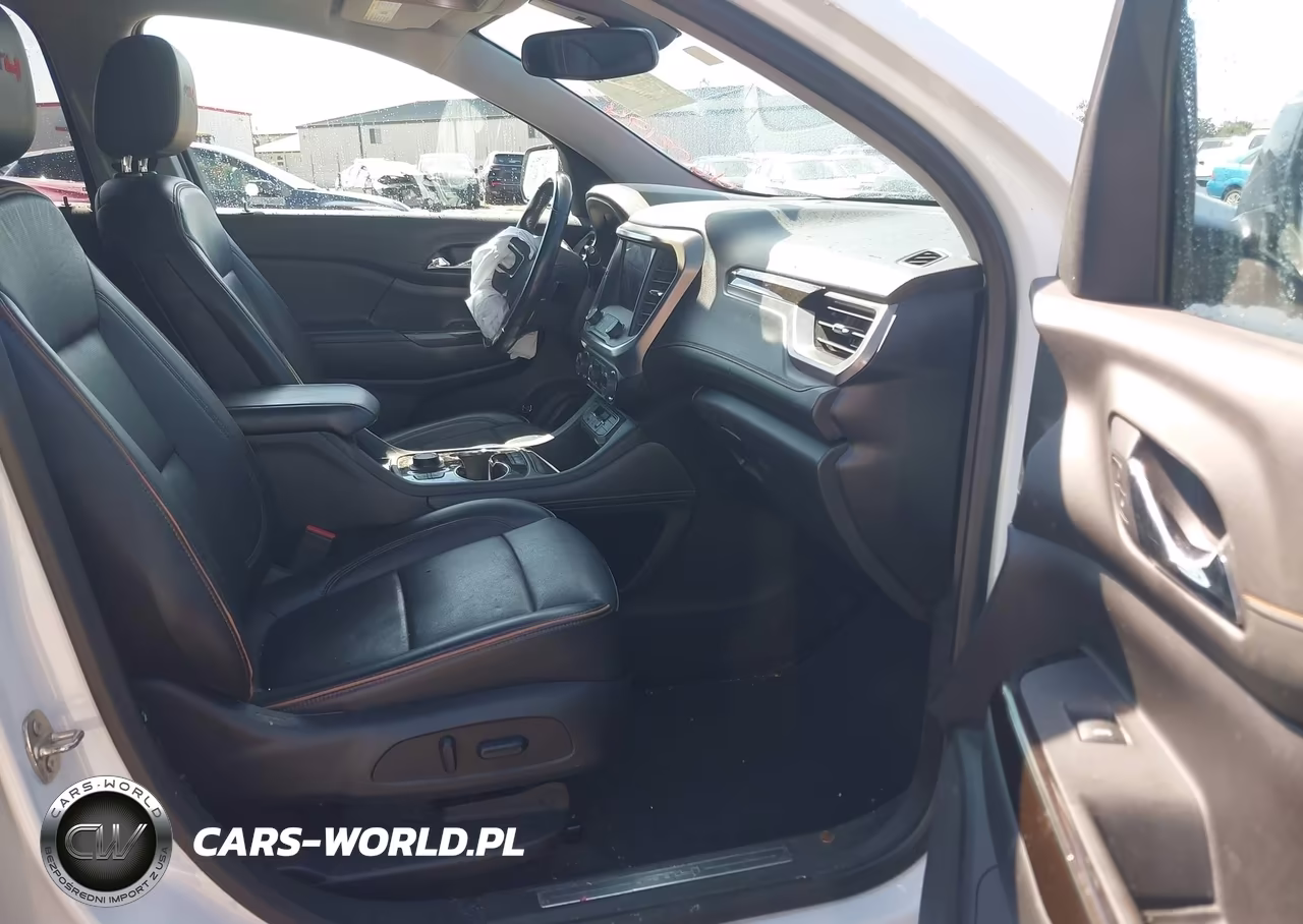 2021 GMC Acadia Awd At4 VIN:1GKKNLLS2MZ109283 - 5