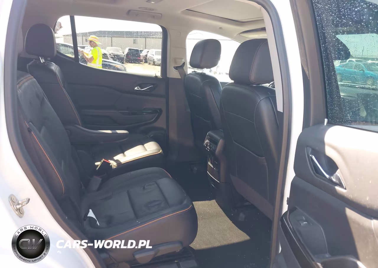 2021 GMC Acadia Awd At4 VIN:1GKKNLLS2MZ109283 - 8