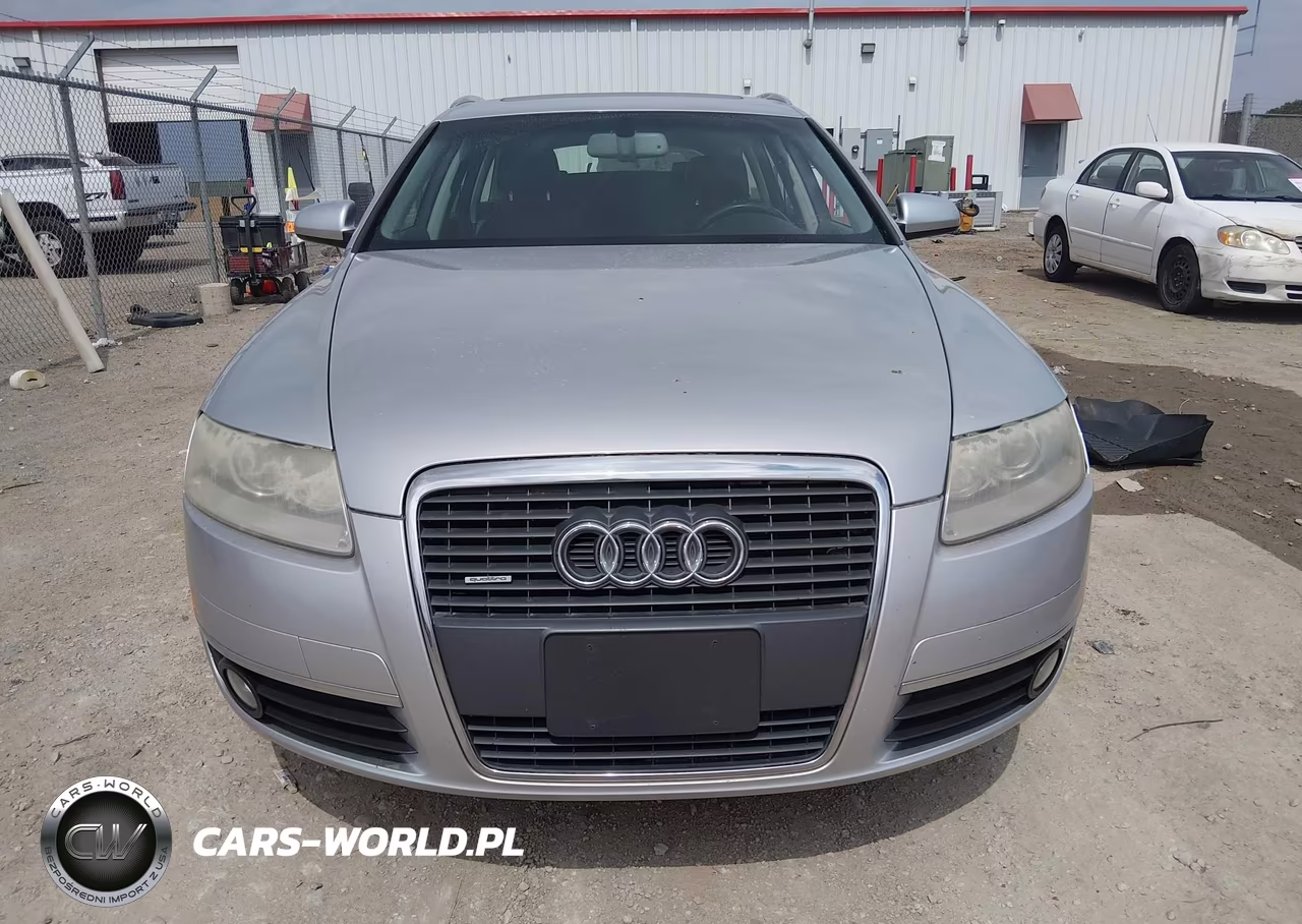 2006 Audi A6 3.2 Avant VIN:WAUKH74F46N110762 - 12
