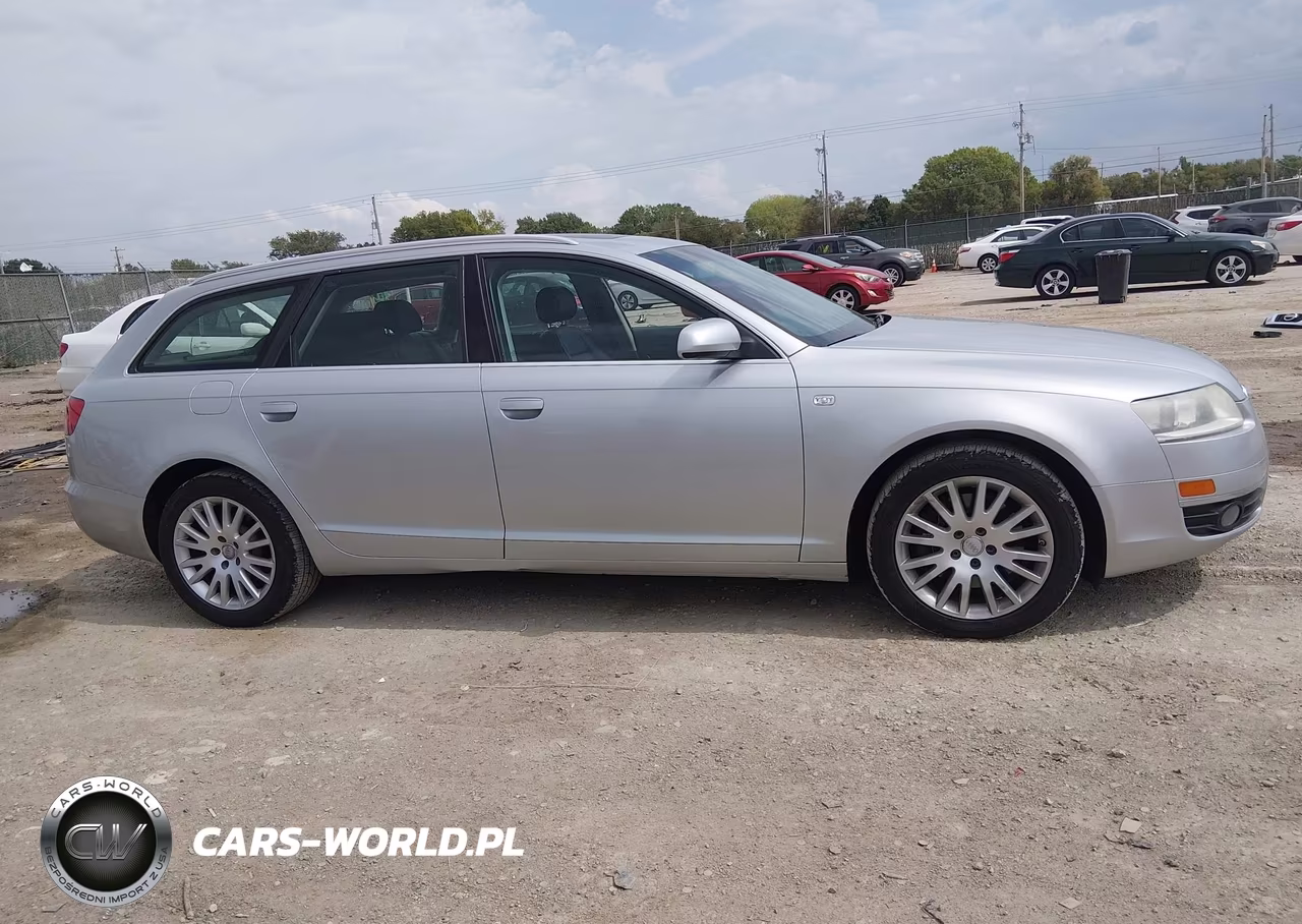 2006 Audi A6 3.2 Avant VIN:WAUKH74F46N110762 - 13